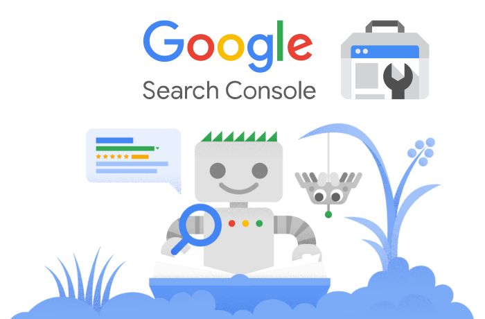 google search console